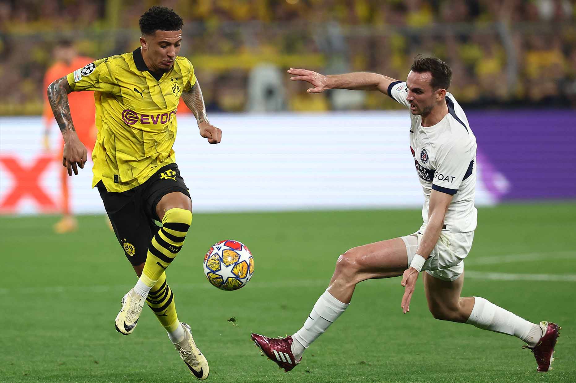 Jadon Sancho photo 0061