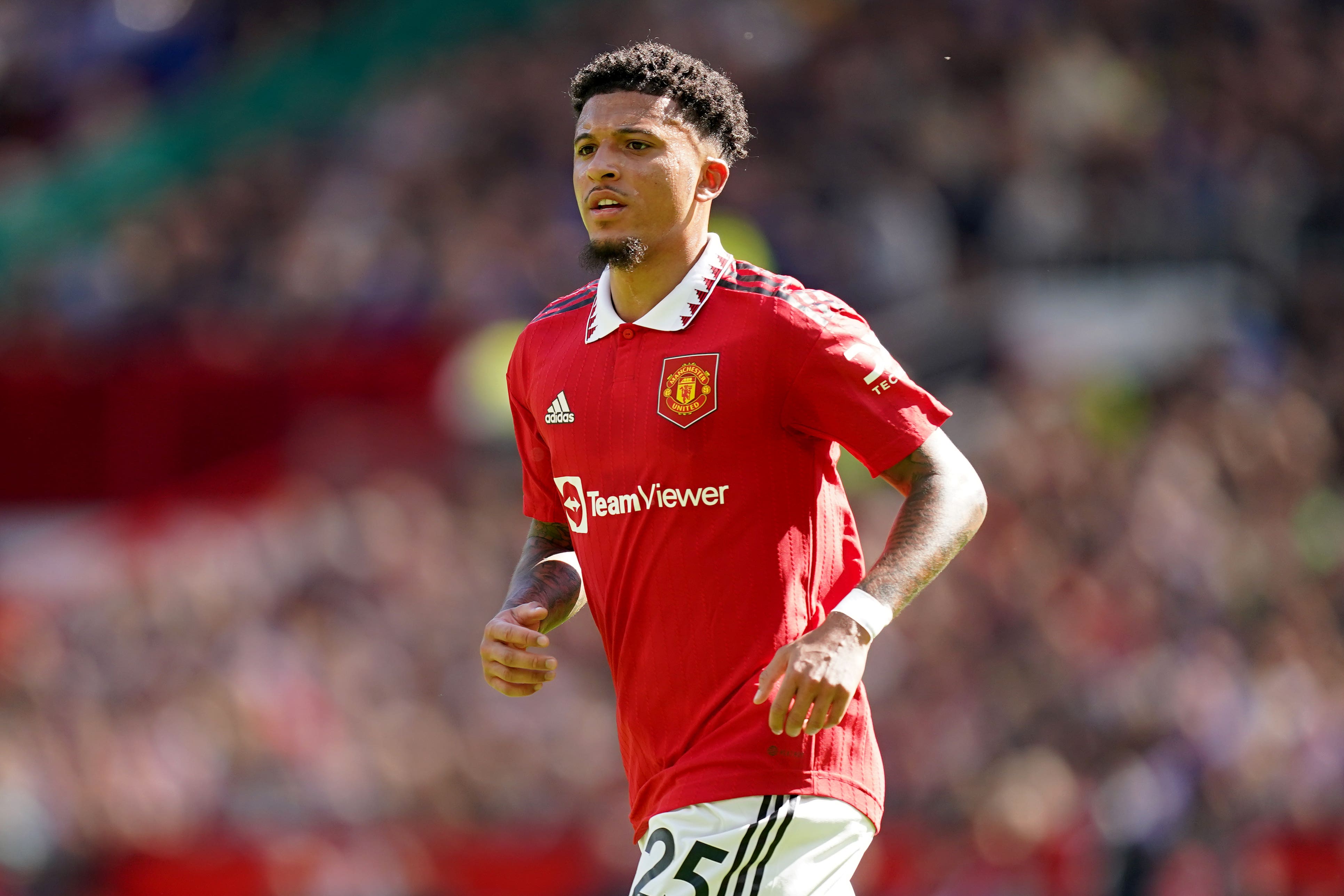 Jadon Sancho photo 0063