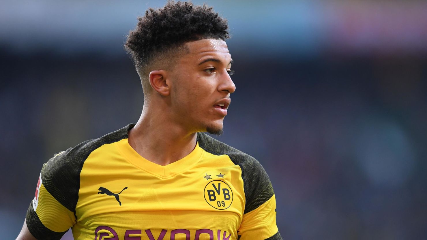 Jadon Sancho photo 0064