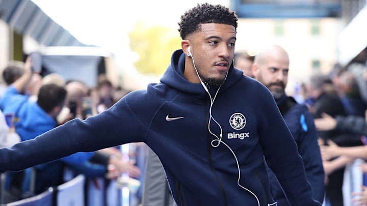 Jadon Sancho photo 0067