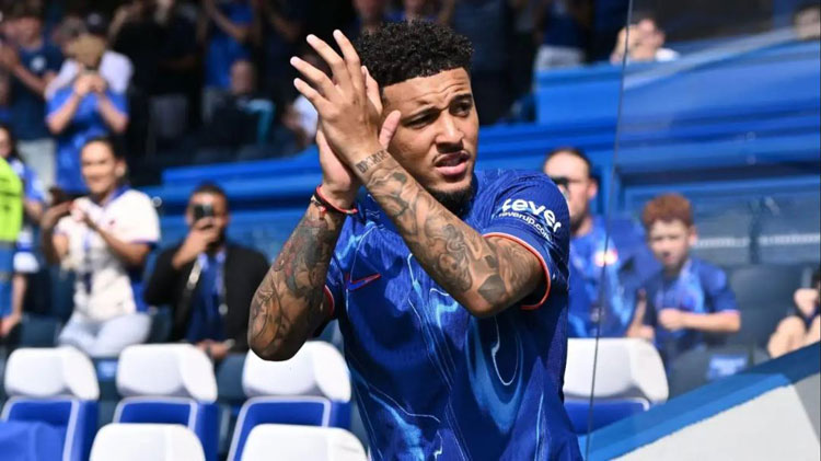 Jadon Sancho photo 0068