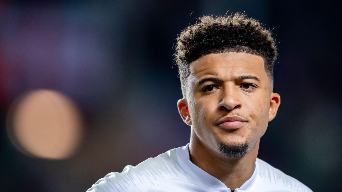 Jadon Sancho photo 0071