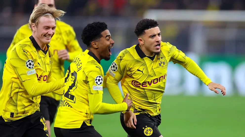 Jadon Sancho photo 0072