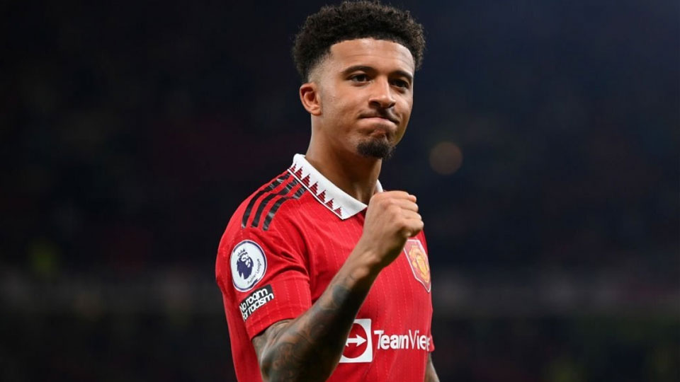 Jadon Sancho photo 0073