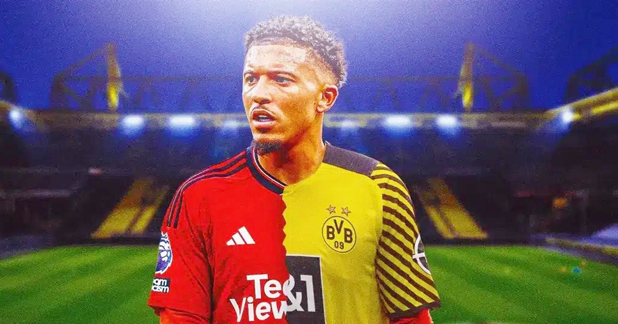 Jadon Sancho photo 0074