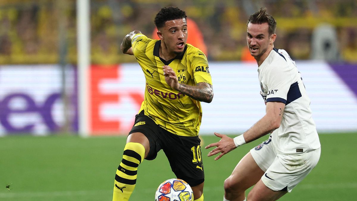 Jadon Sancho photo 0076