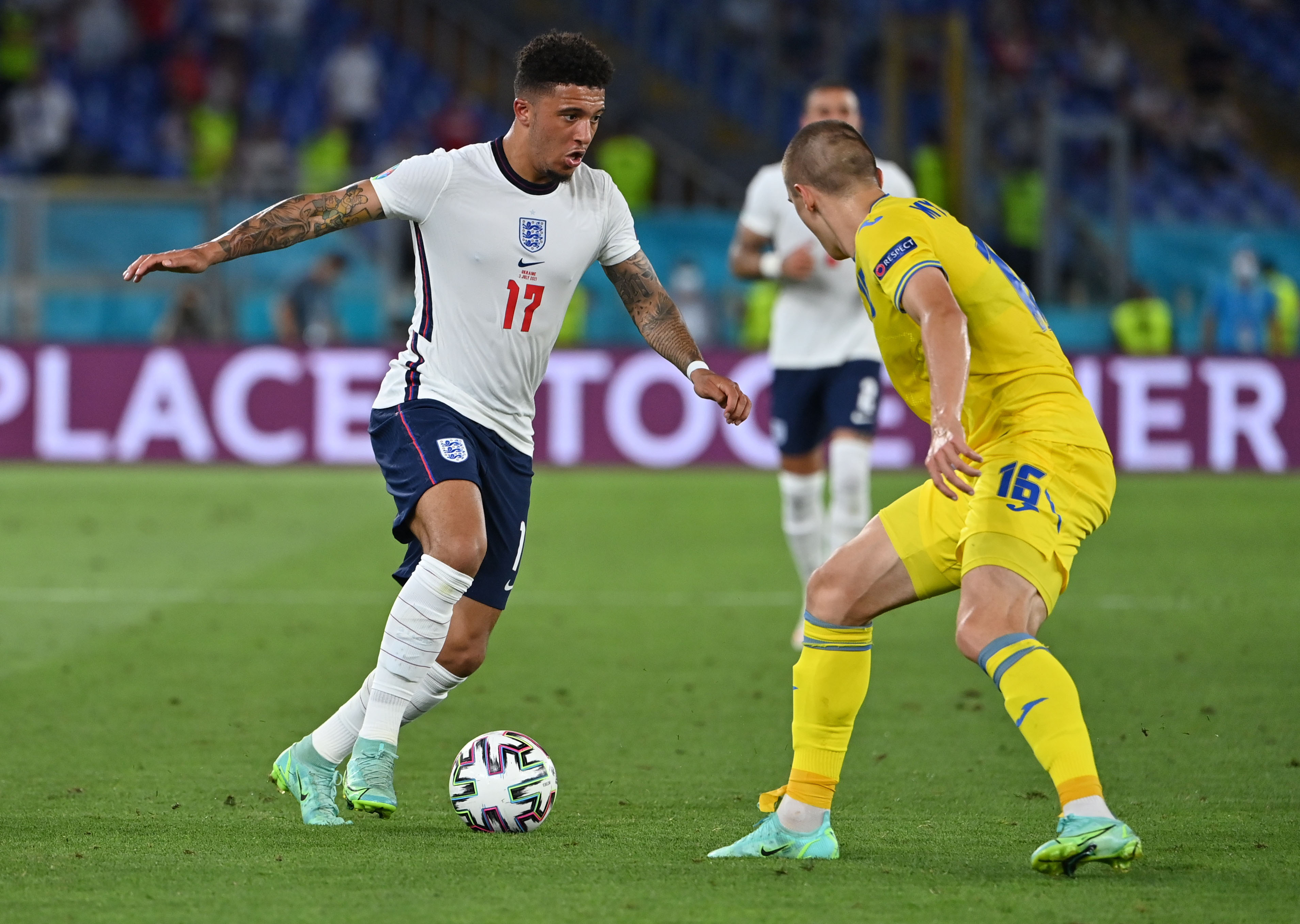 Jadon Sancho photo 0077
