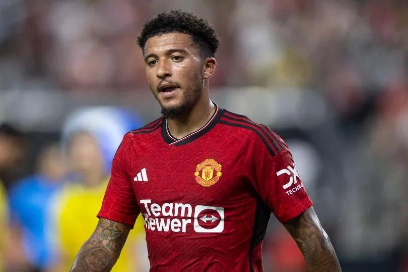 Jadon Sancho photo 0078