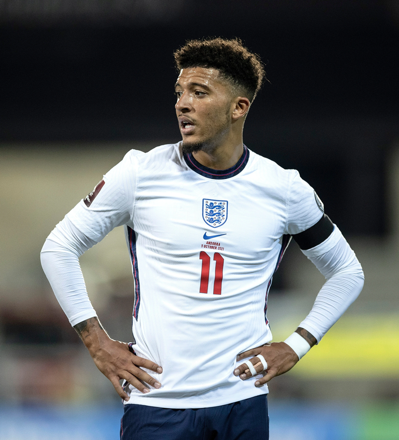 Jadon Sancho photo 0079