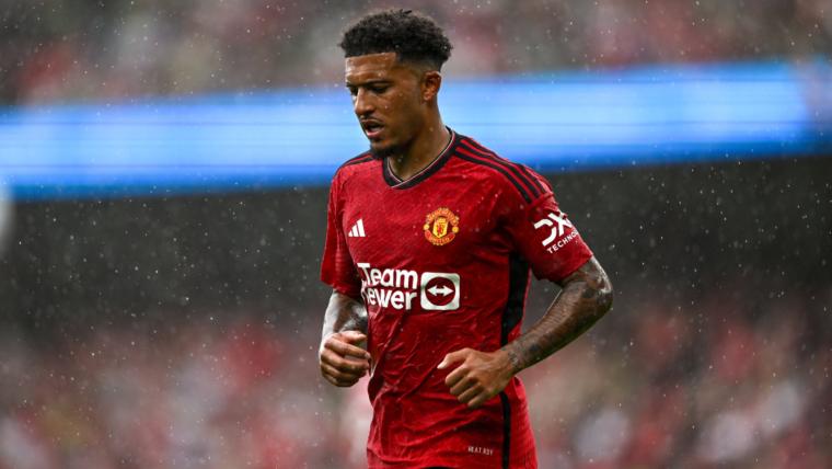 Jadon Sancho photo 0080