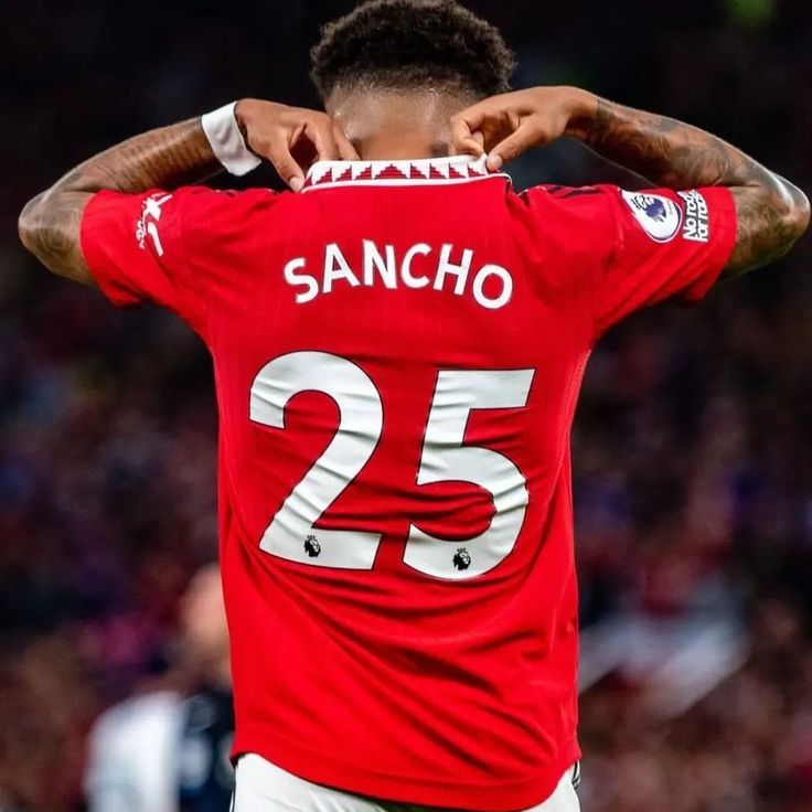 Jadon Sancho photo 0082
