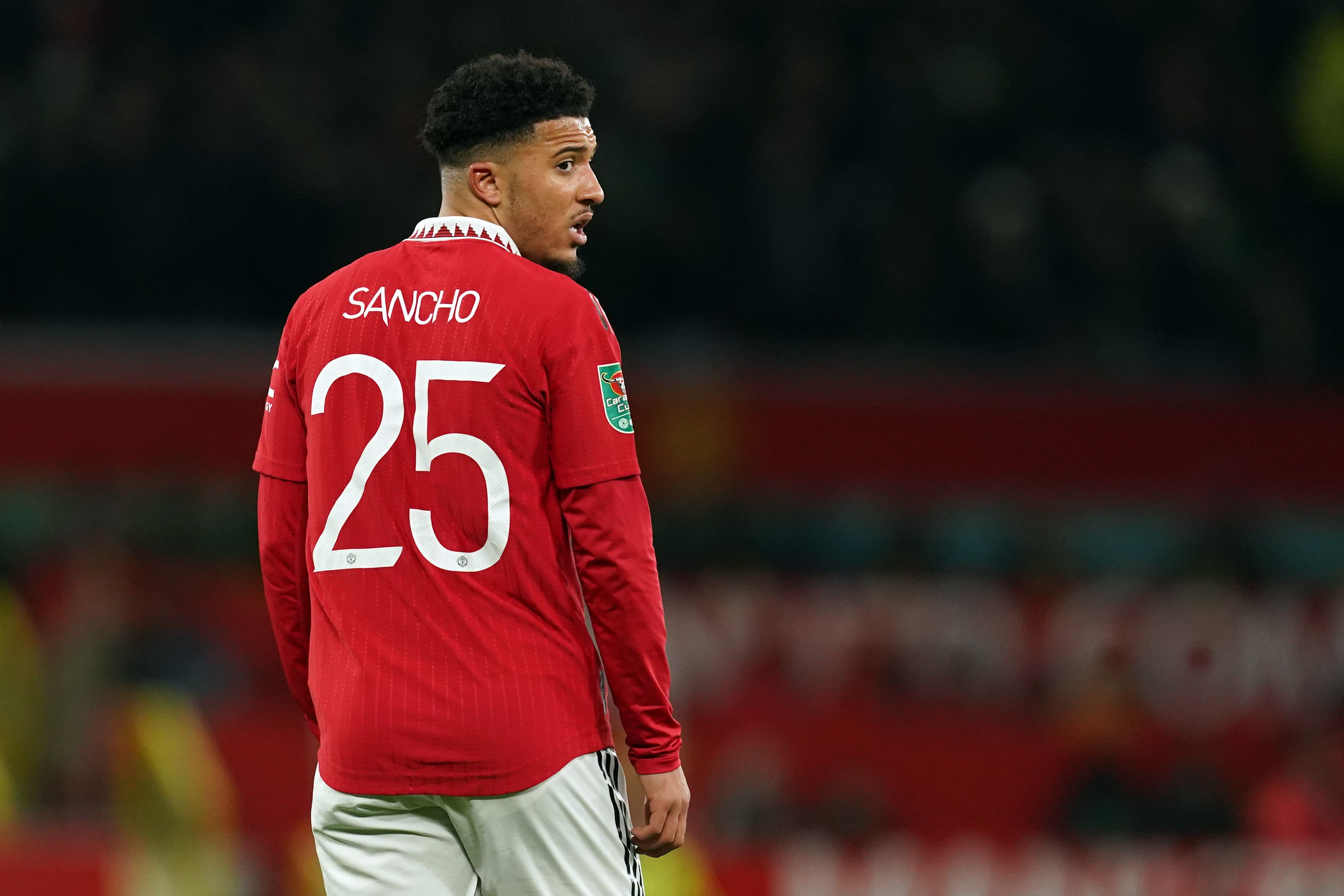 Jadon Sancho photo 0083