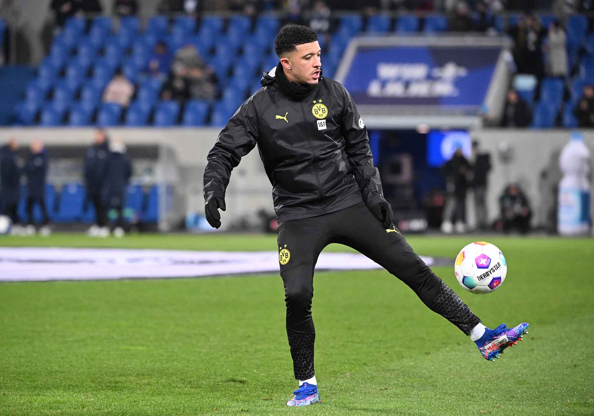 Jadon Sancho photo 0085