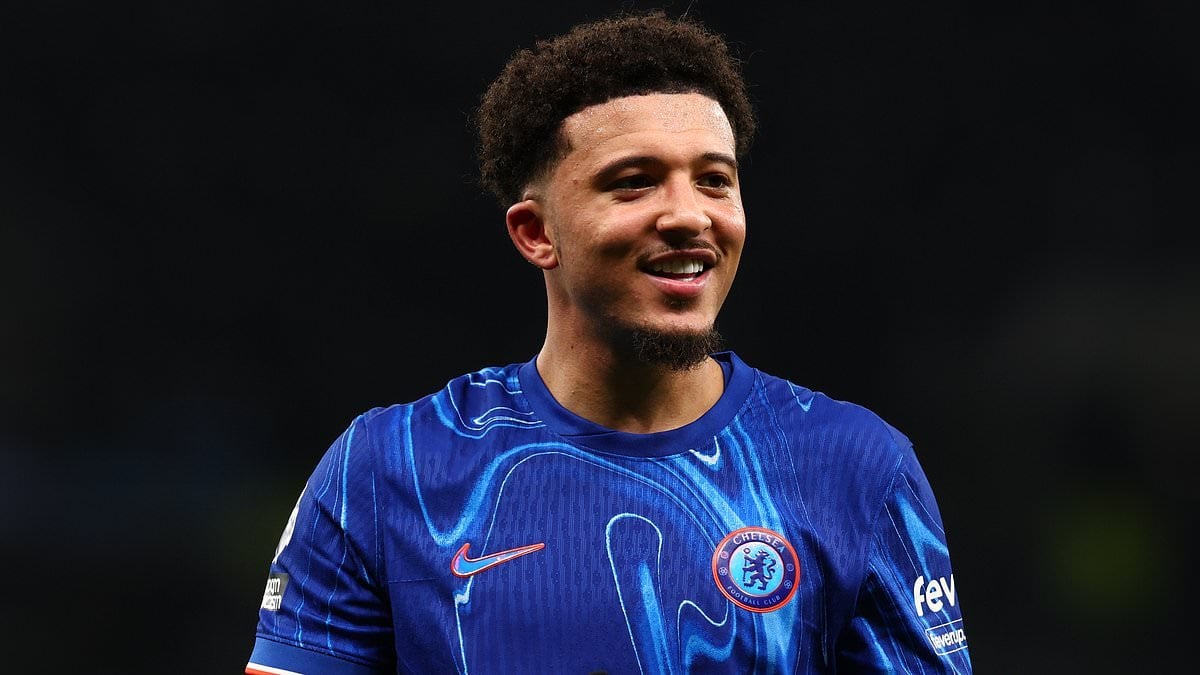Jadon Sancho photo 0089
