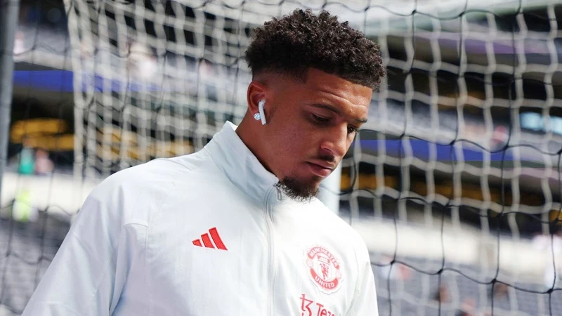 Jadon Sancho photo 0090