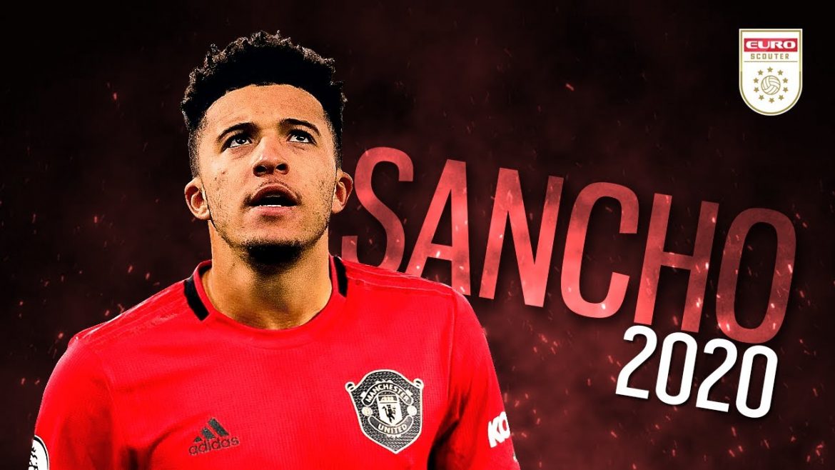 Jadon Sancho photo 0092