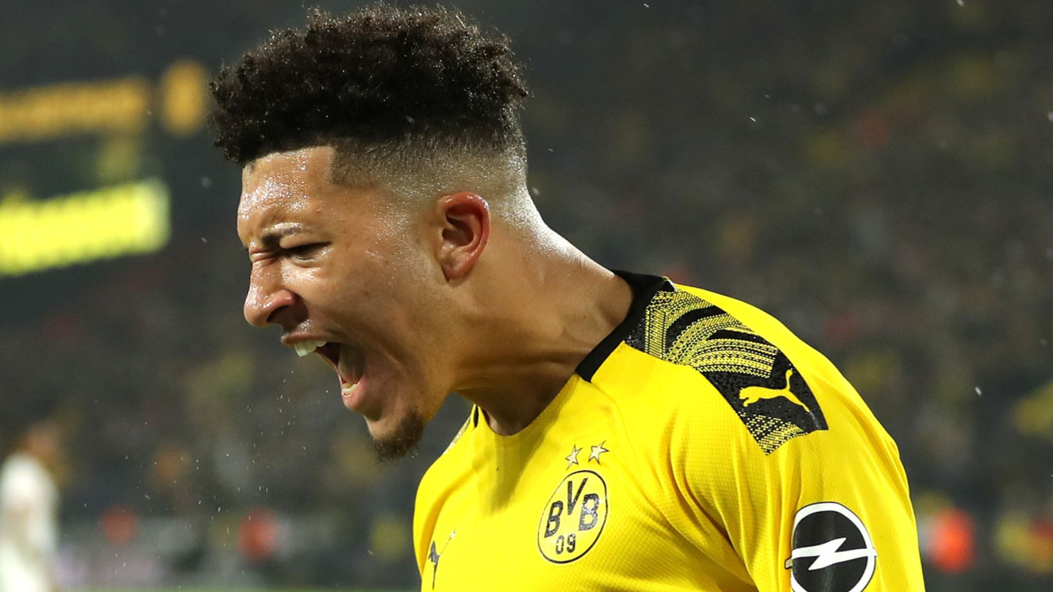 Jadon Sancho photo 0093