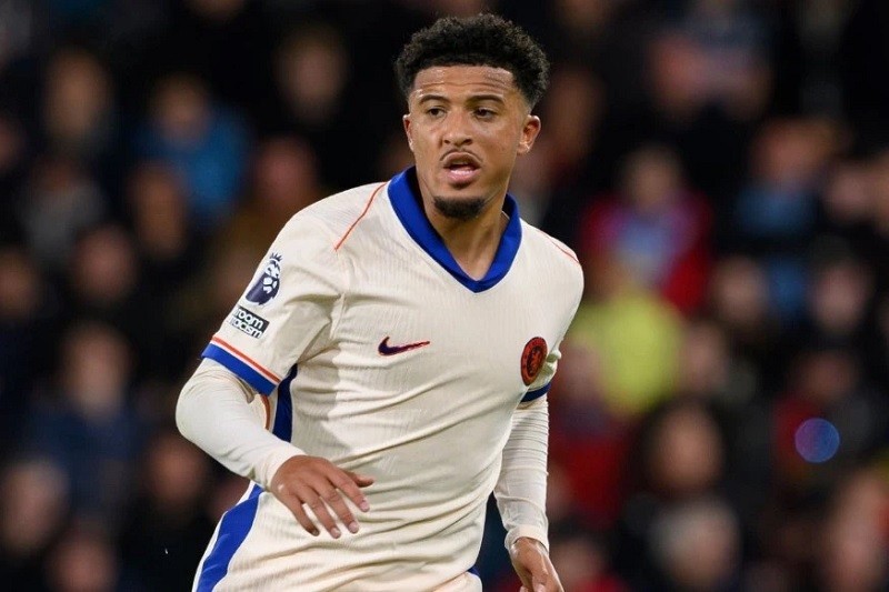 Jadon Sancho photo 0095