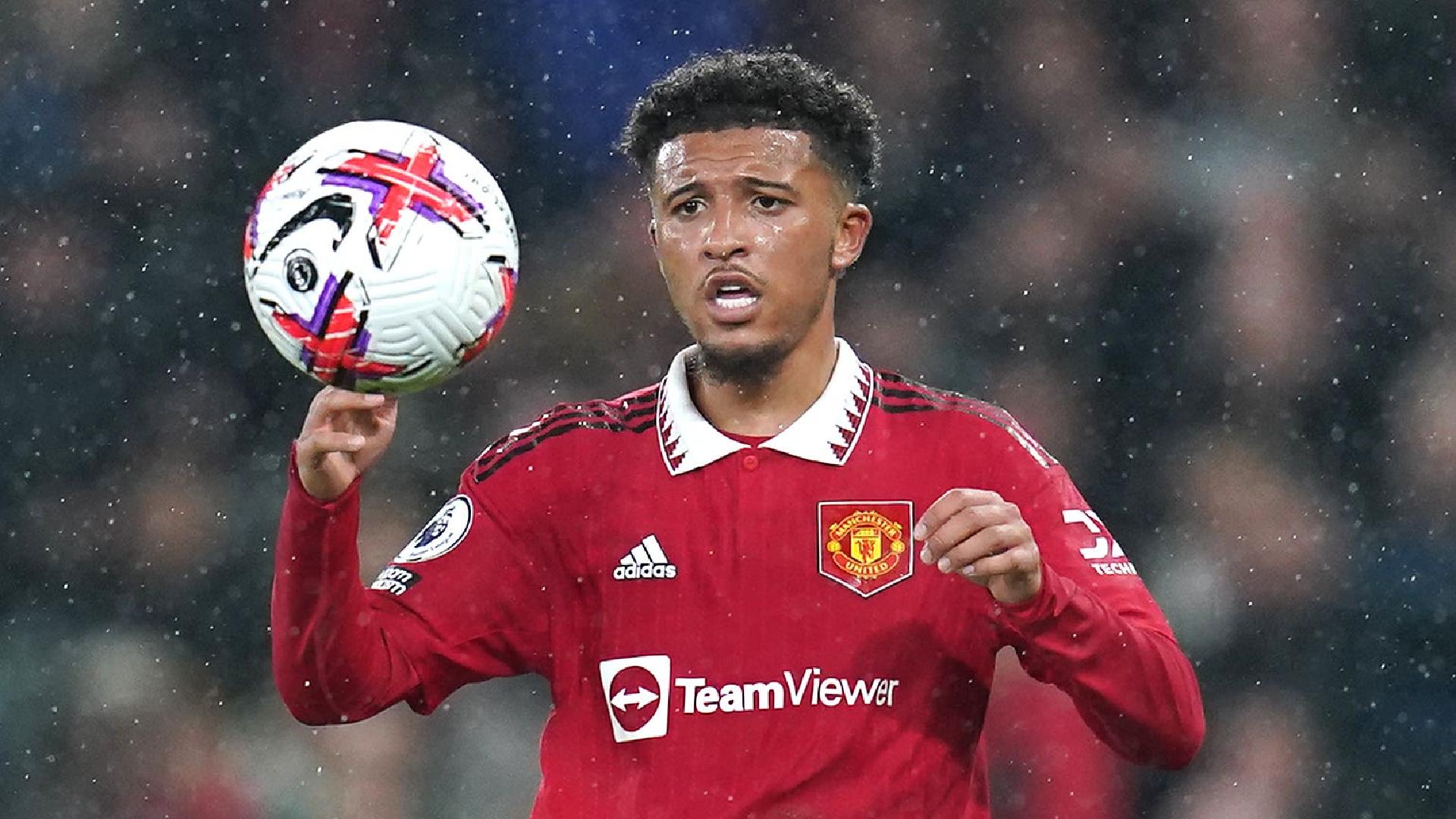Jadon Sancho photo 0099