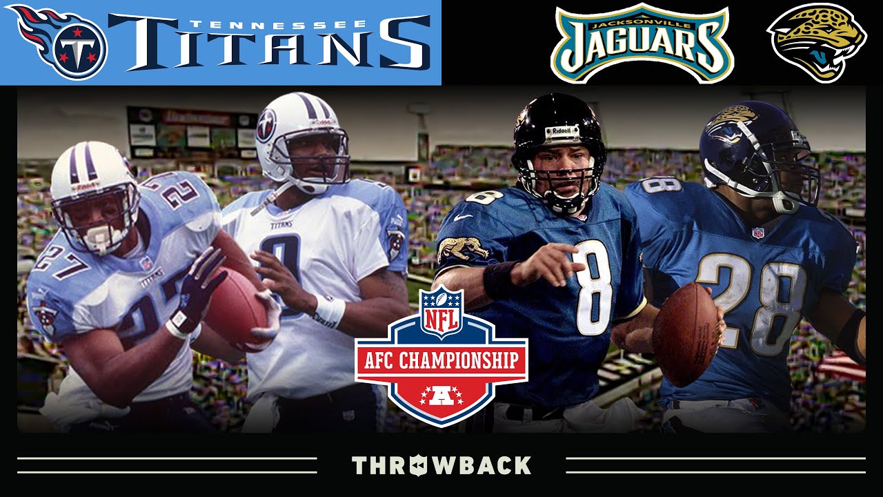 Jaguars playoff history