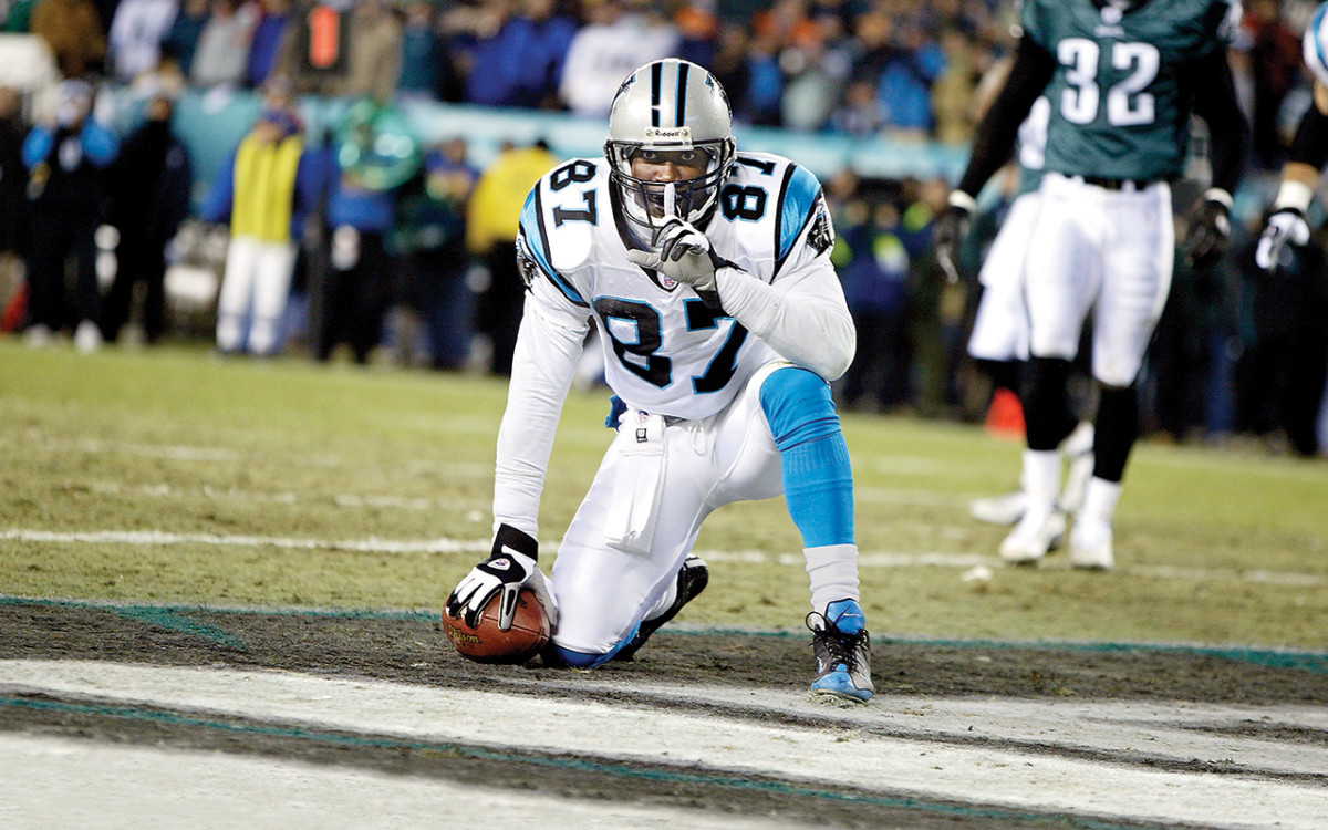 Jake Delhomme 2004 performance