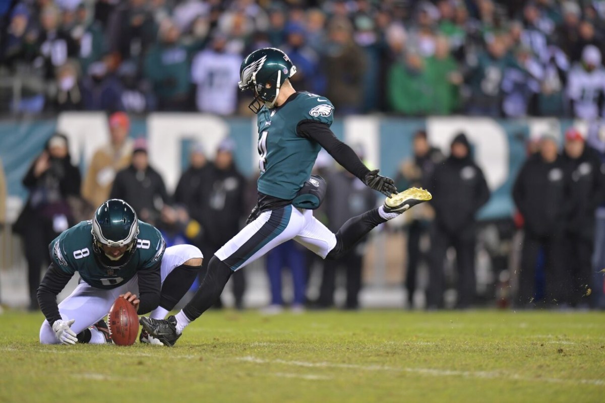 Jake Elliott Super Bowl 2023