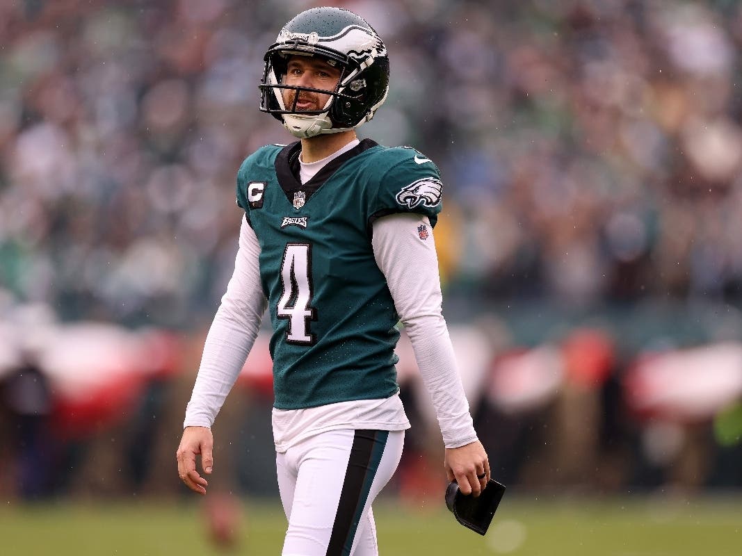 Jake Elliott Super Bowl winning moments.