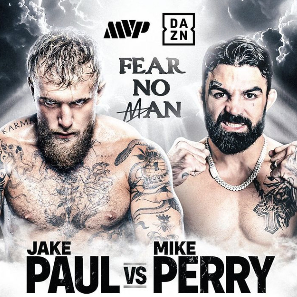 jake paul vs tommy fury poster 0027