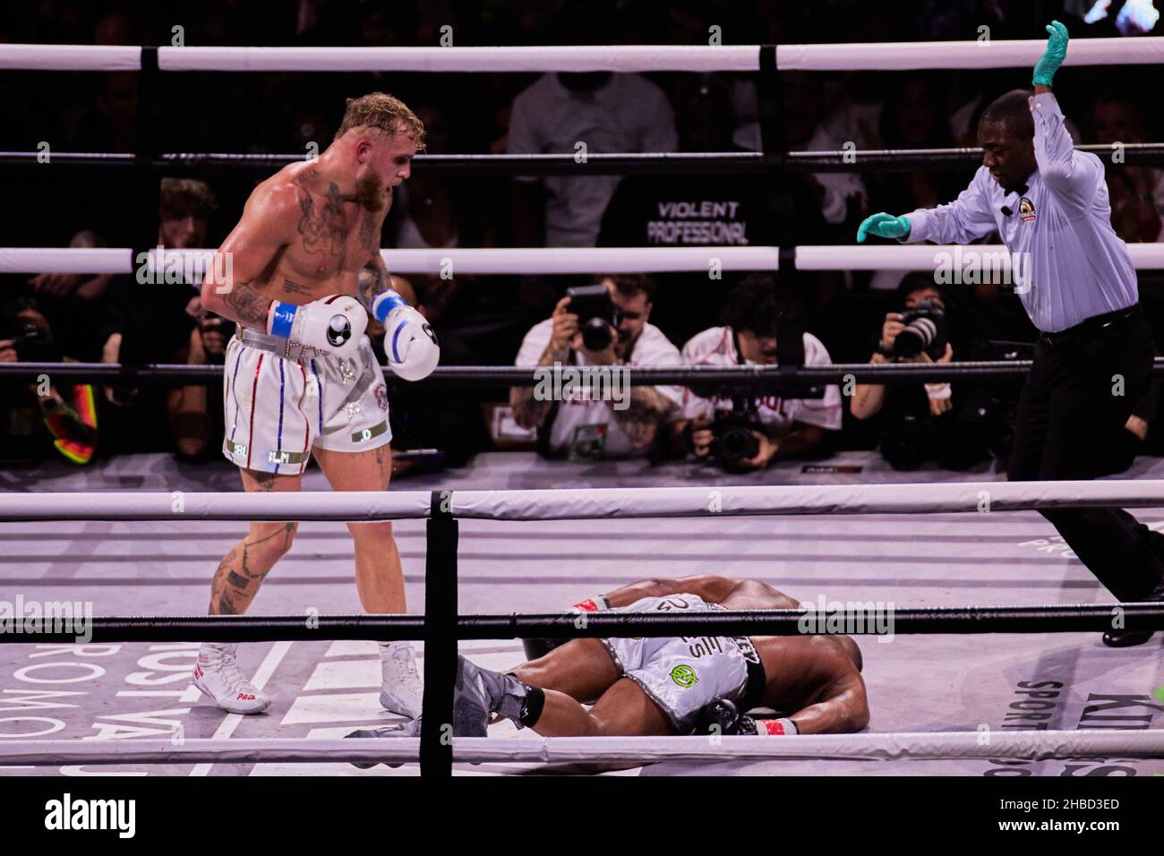 jake paul wallpaper boxing 0032