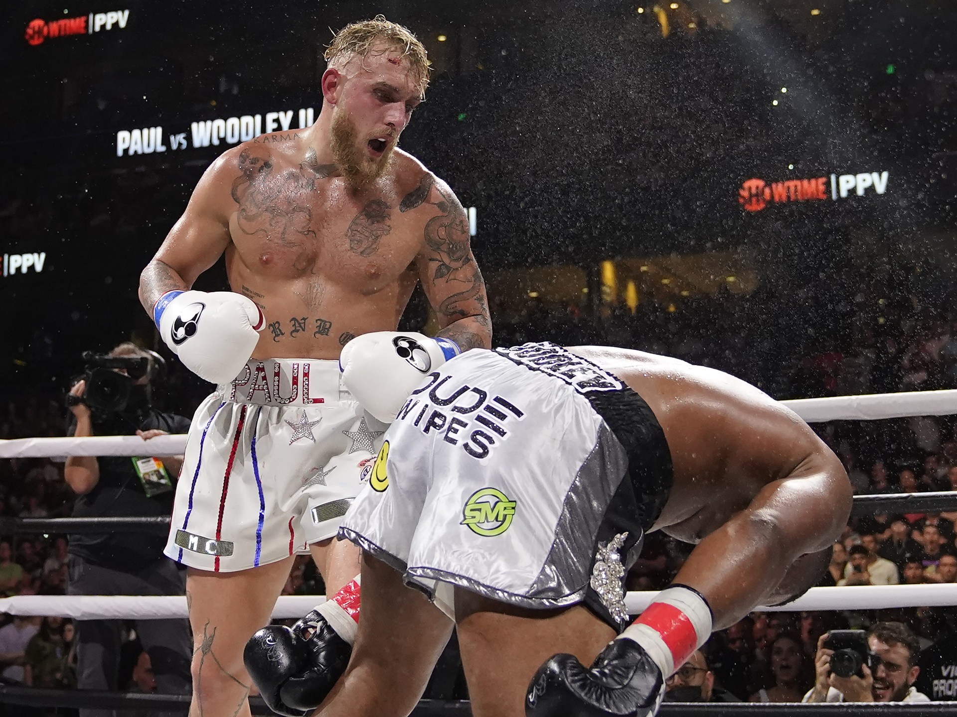 jake paul wallpaper boxing 0044