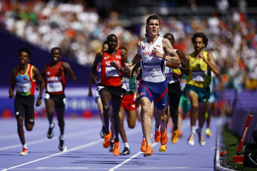 jakob ingebrigtsen 5000m 0009