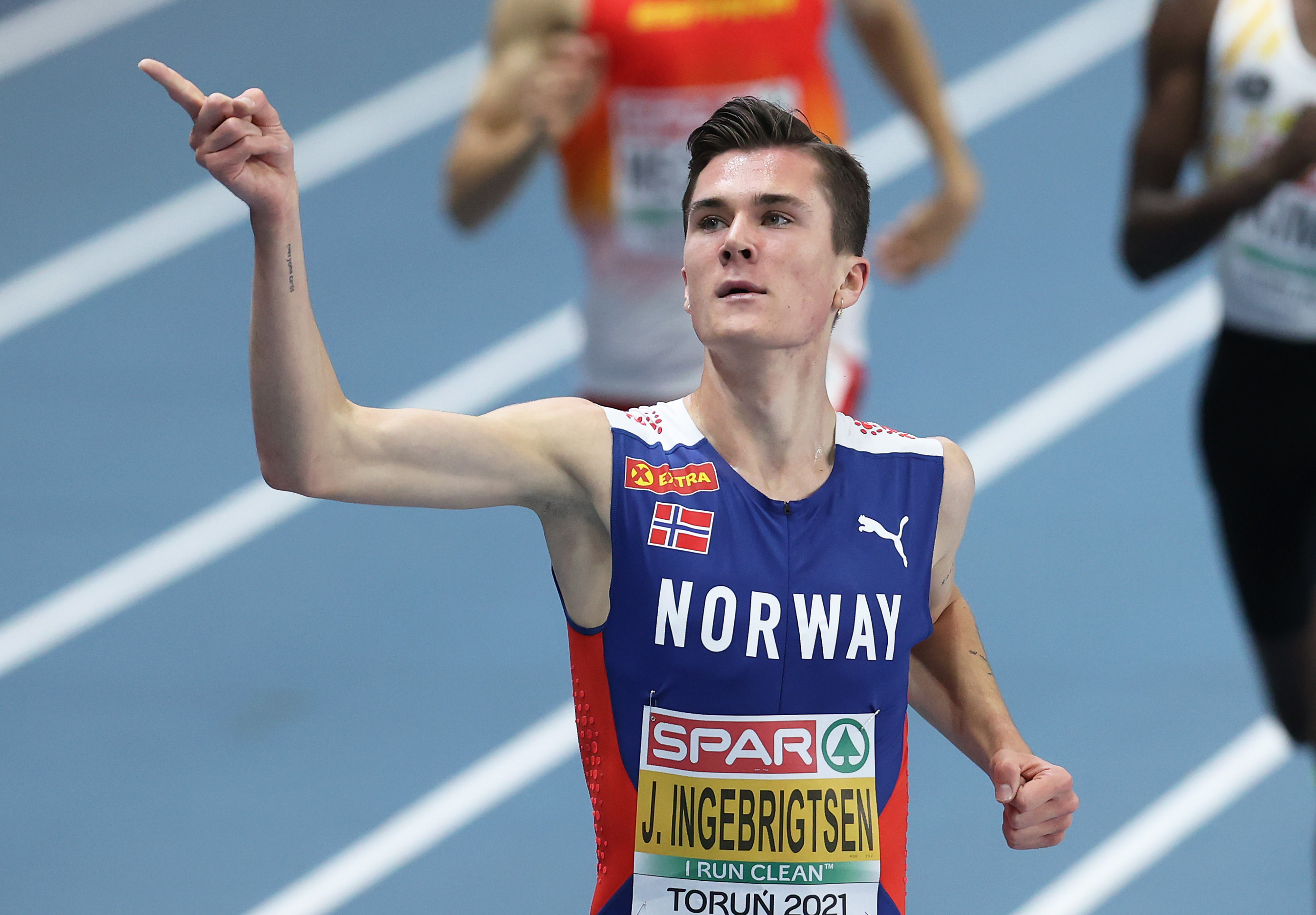 jakob ingebrigtsen 5000m 0010