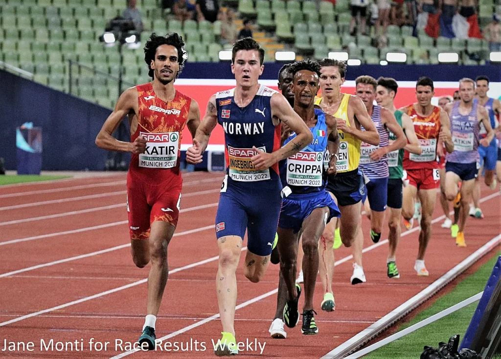 jakob ingebrigtsen 5000m 0011