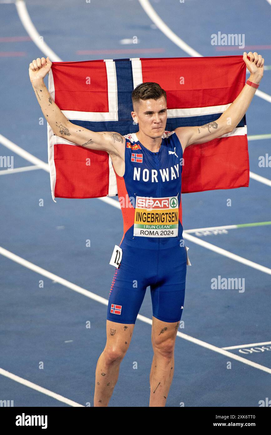 jakob ingebrigtsen 5000m 0013
