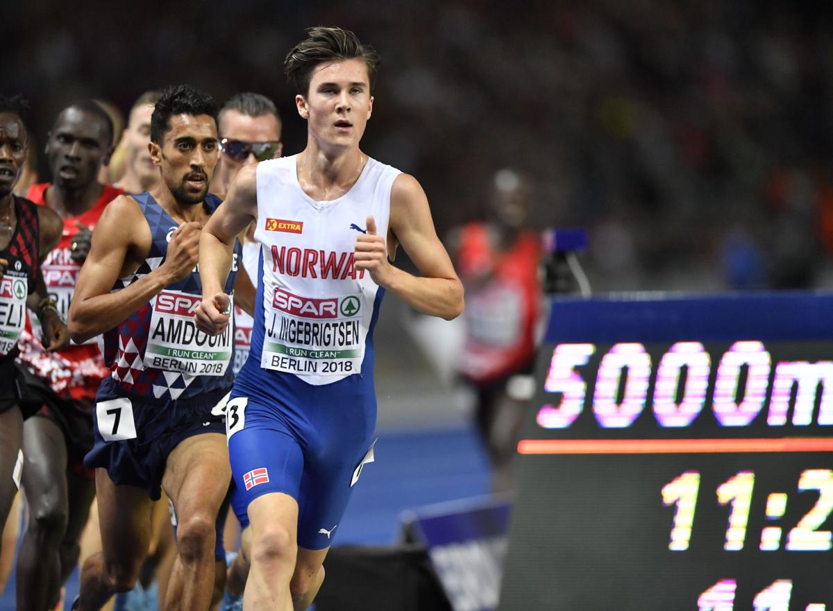 jakob ingebrigtsen 5000m 0015
