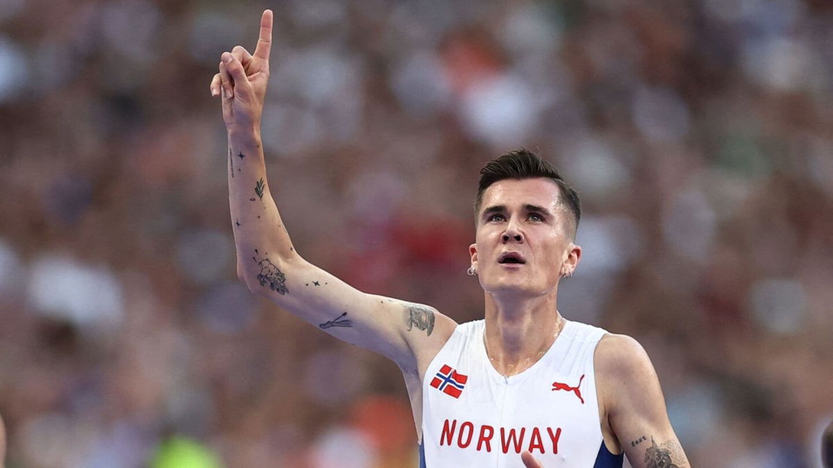 jakob ingebrigtsen 5000m 0019