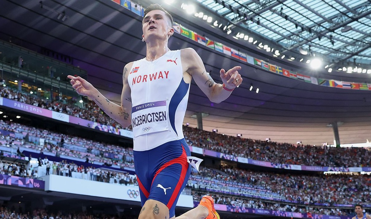 jakob ingebrigtsen 5000m 0021