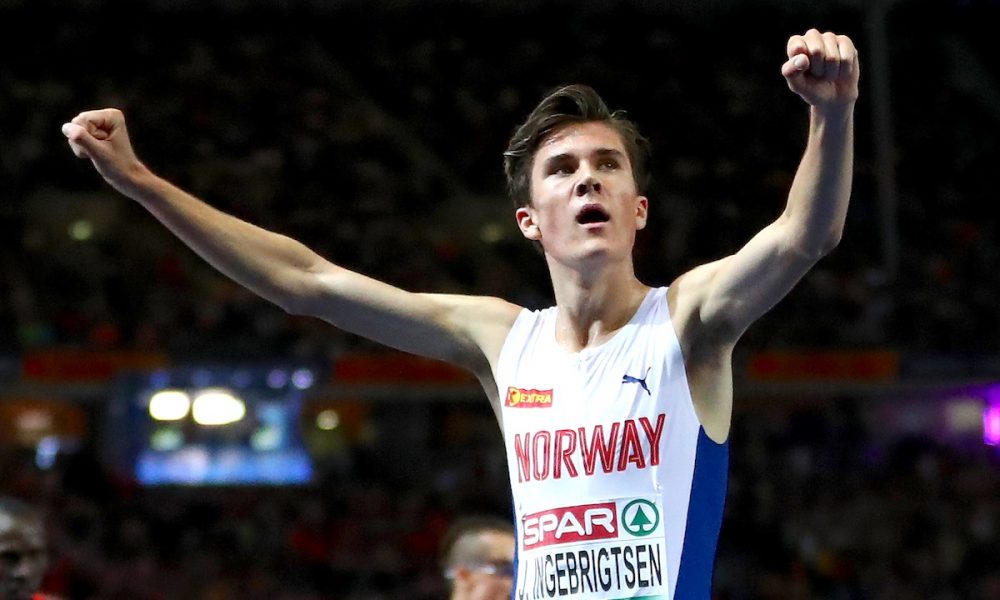 jakob ingebrigtsen 5000m 0022