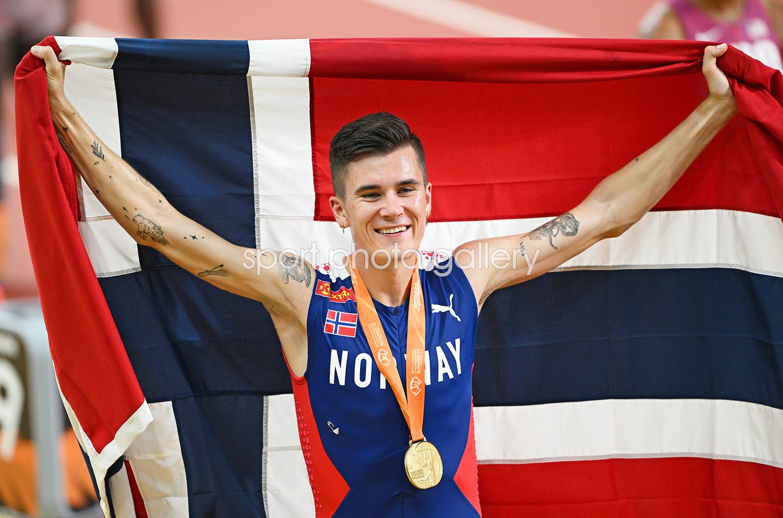 jakob ingebrigtsen 5000m 0023