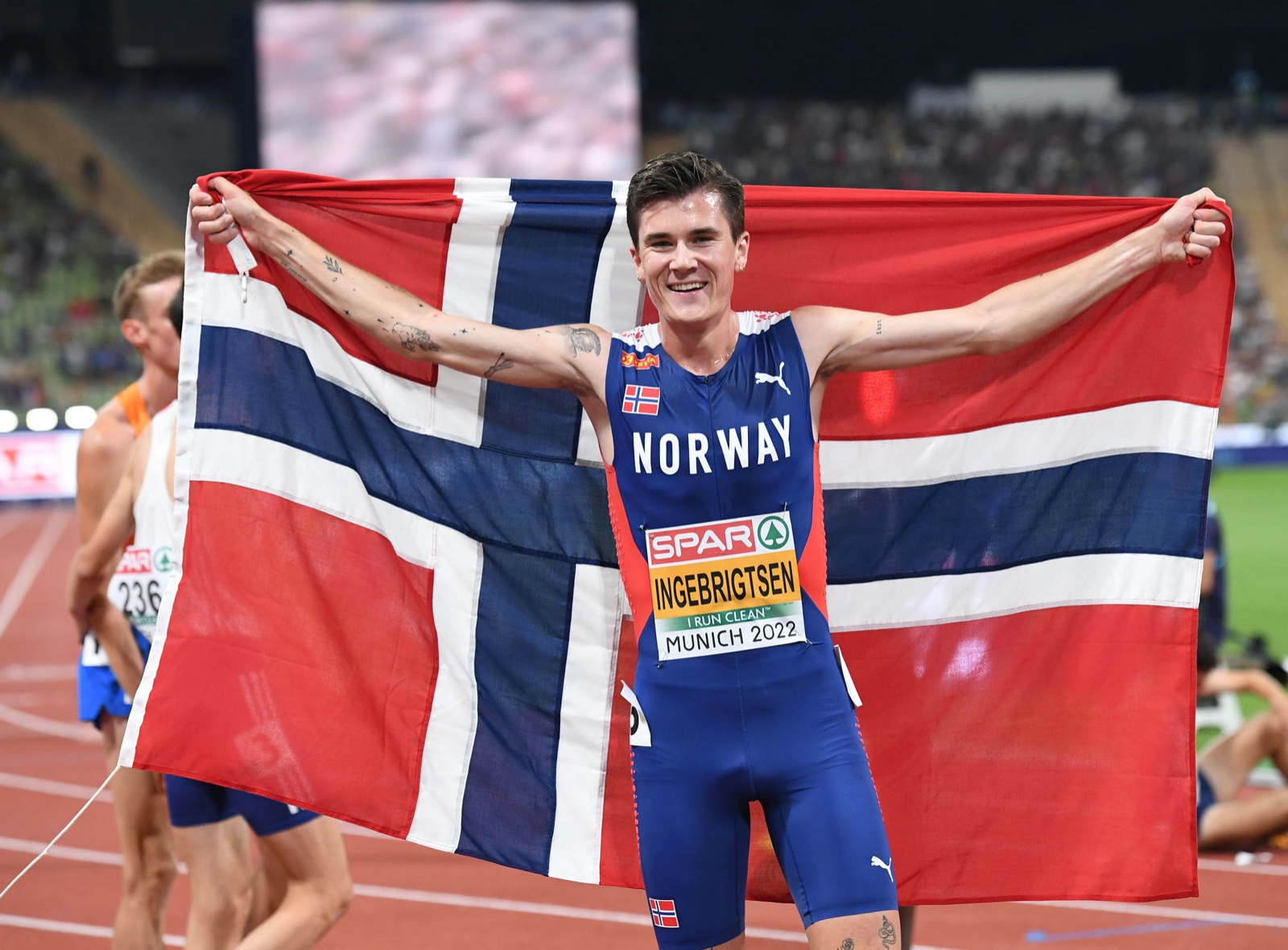 jakob ingebrigtsen 5000m 0024