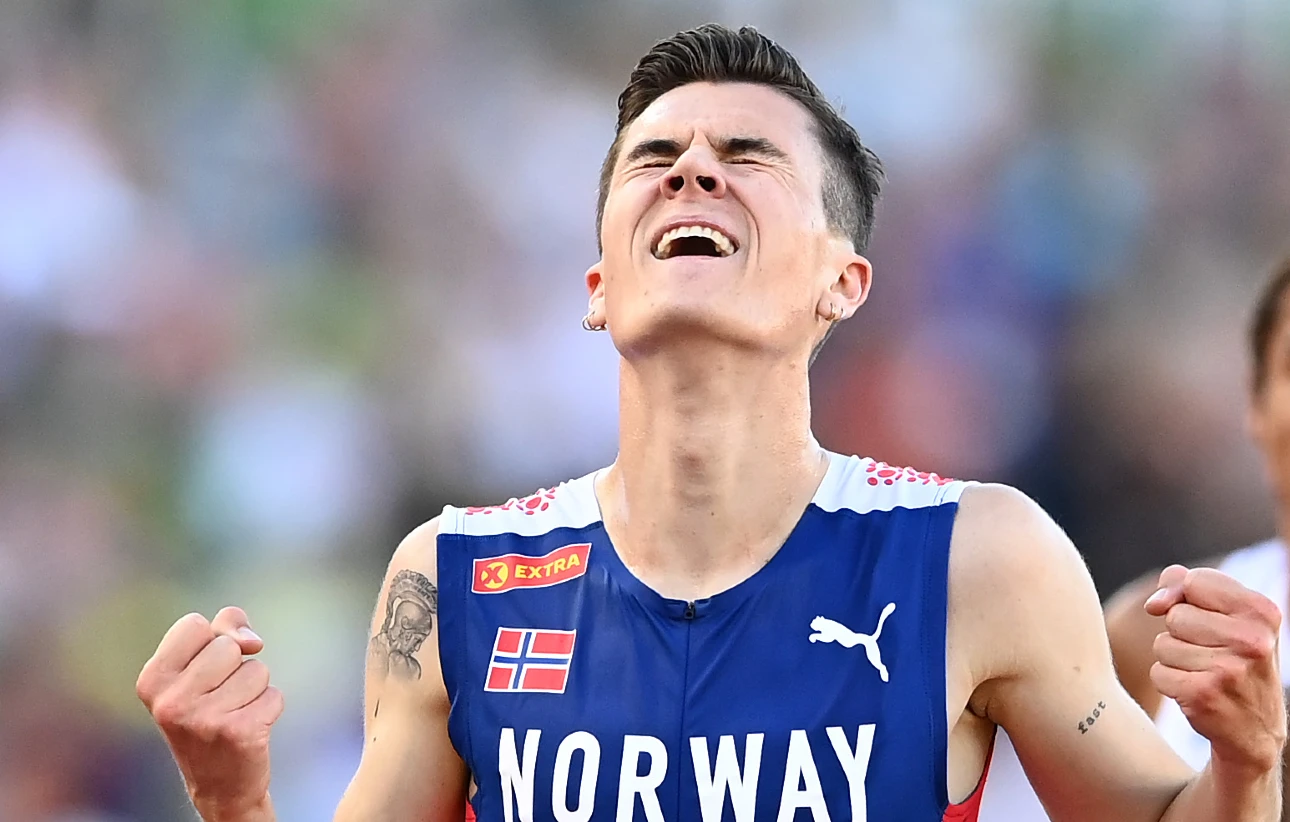jakob ingebrigtsen 5000m 0032