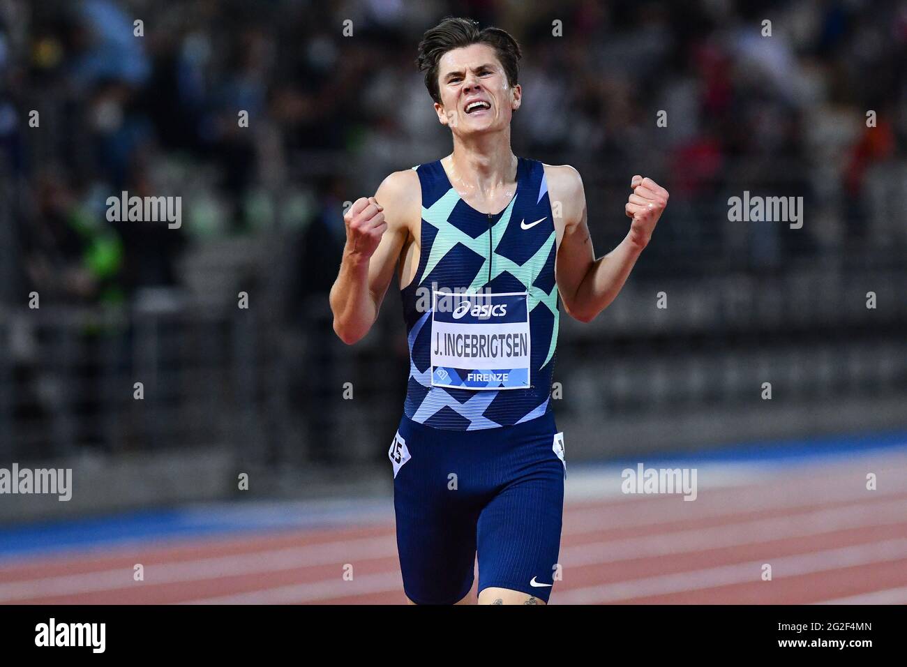 jakob ingebrigtsen 5000m 0036