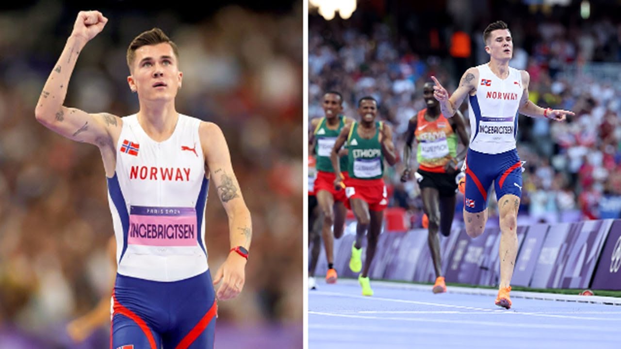 jakob ingebrigtsen 5000m 0040