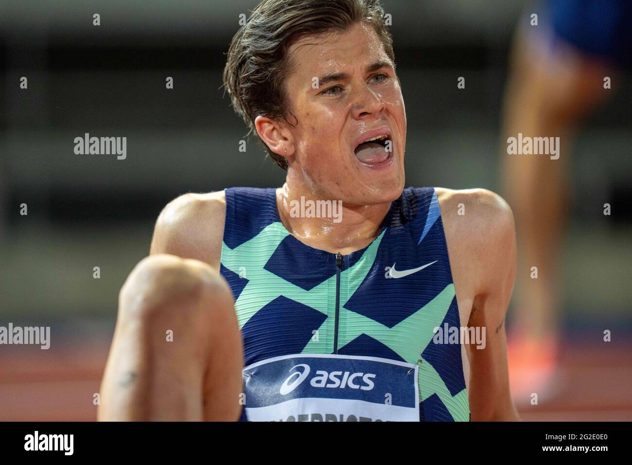 jakob ingebrigtsen 5000m 0041