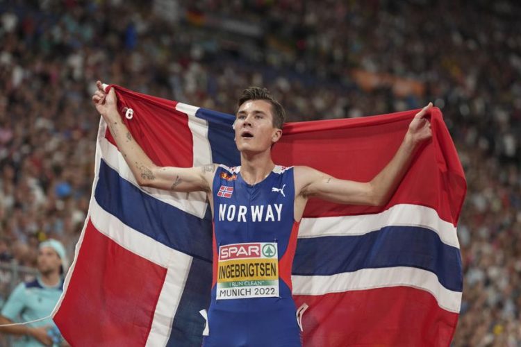 jakob ingebrigtsen 5000m 0044