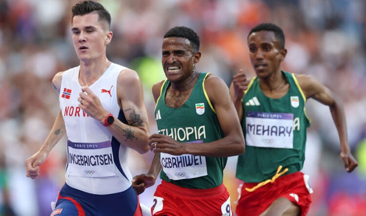 jakob ingebrigtsen 5000m 0046