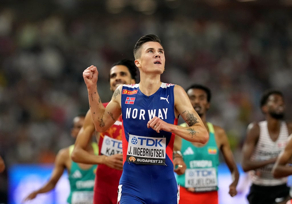 jakob ingebrigtsen 5000m 0049