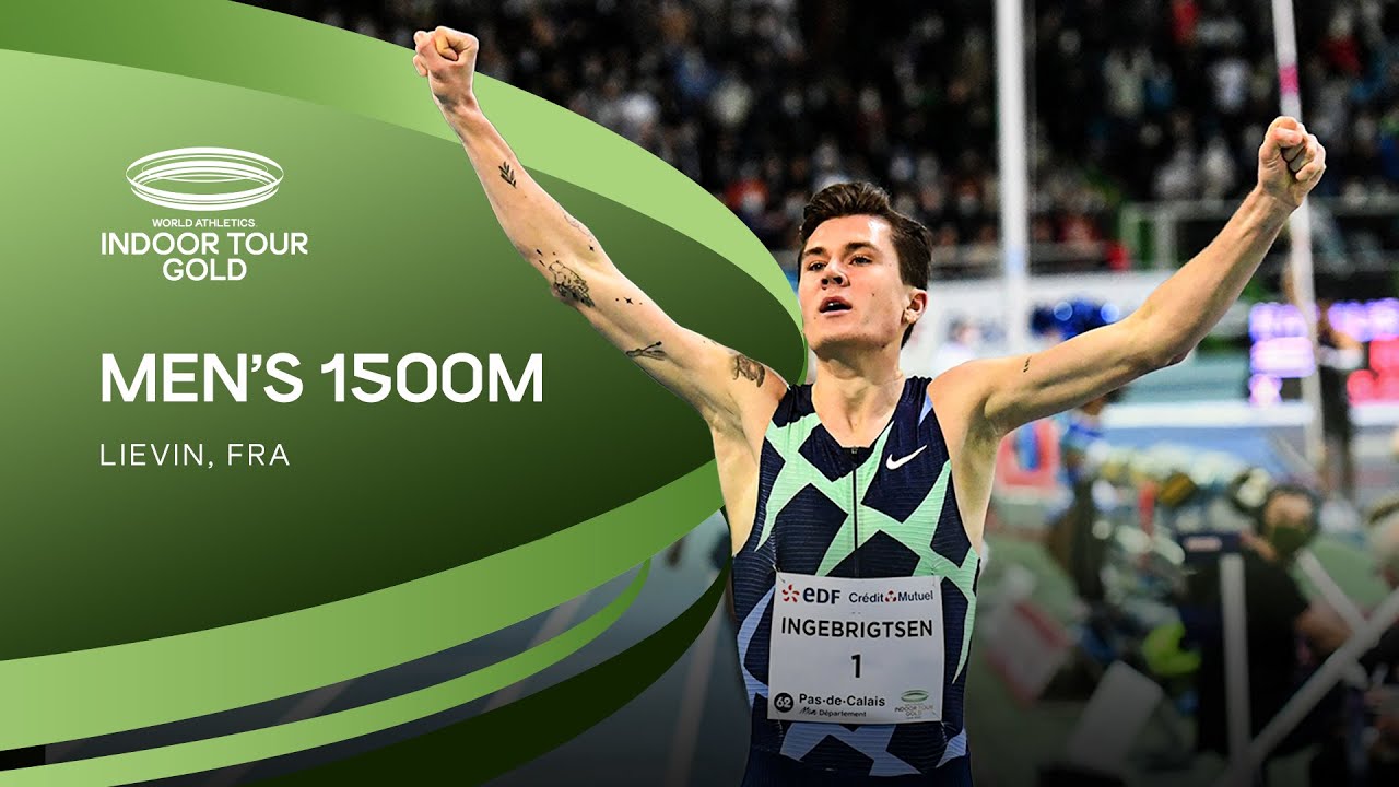 Jakob Ingebrigtsen statistics