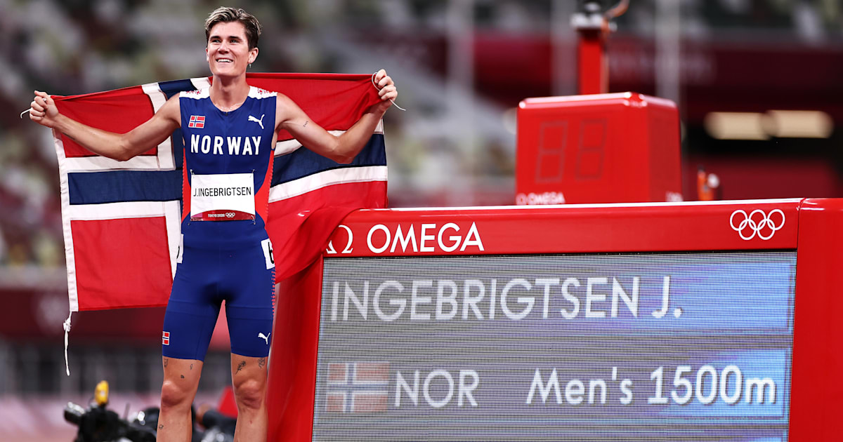 Jakob Ingebrigtsen training regimen