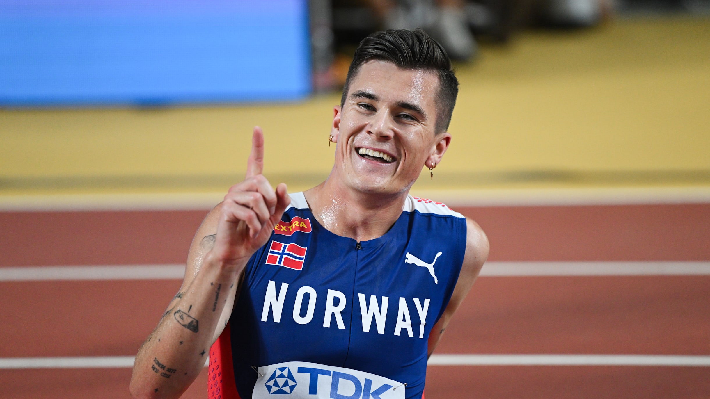 jakob ingebritsen 5000m training tips